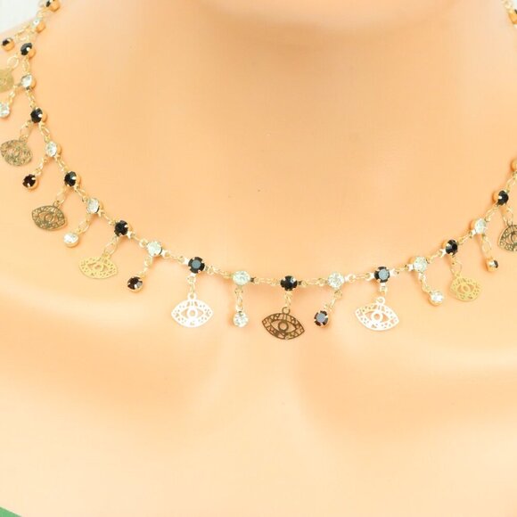 "Minimalist & Elegant Necklace Chain – Perfect for Women & Girls | UNVRC1222 - Picture 1 of 10